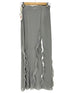 ザラ ZARA Ruffled Tulle Skirt フリル チュール スカート レディース  M